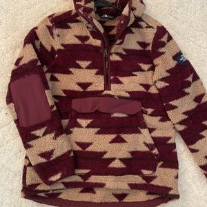 The North Face Aztec Sherpa